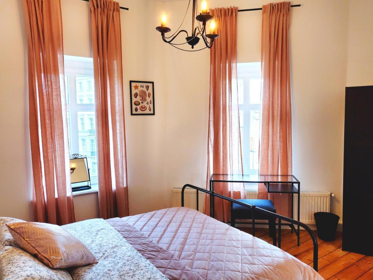 스비드니카 Centrum Grand Apartament 아파트 외부 사진
