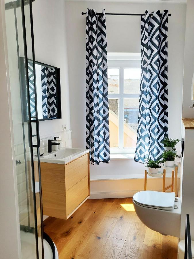 스비드니카 Centrum Grand Apartament 아파트 외부 사진
