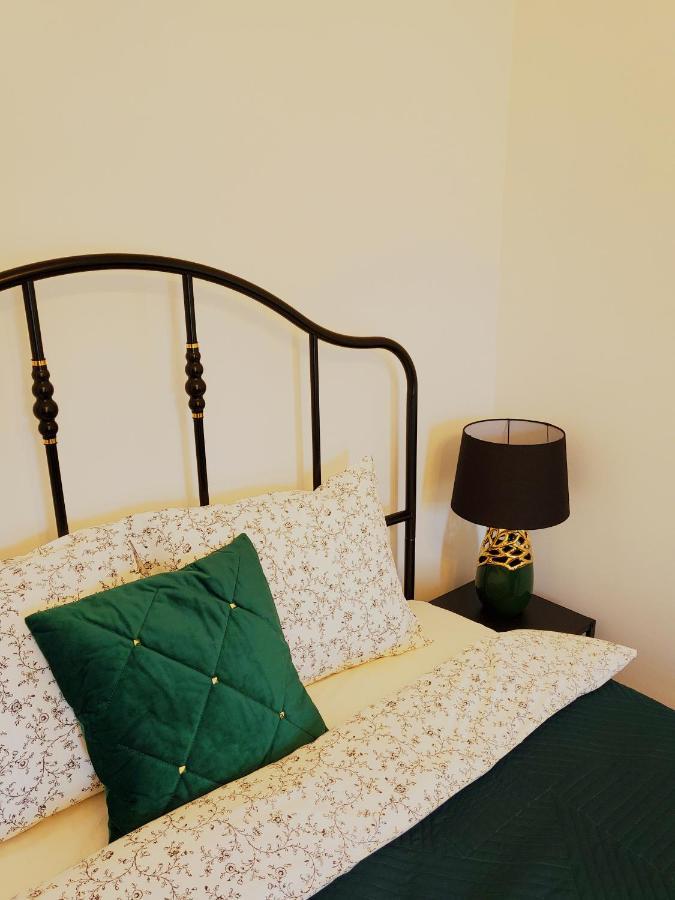 스비드니카 Centrum Grand Apartament 아파트 외부 사진
