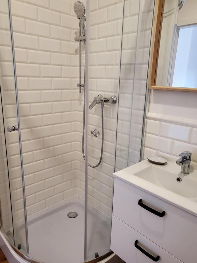 스비드니카 Centrum Grand Apartament 아파트 외부 사진