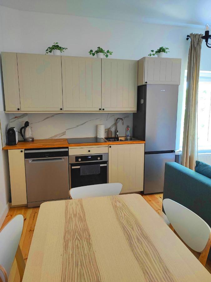 스비드니카 Centrum Grand Apartament 아파트 외부 사진